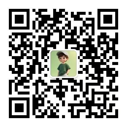 开发者微信公众号二维码